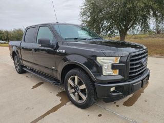 2015 Ford F-150 XLT - Exterior Front Right Corner Image